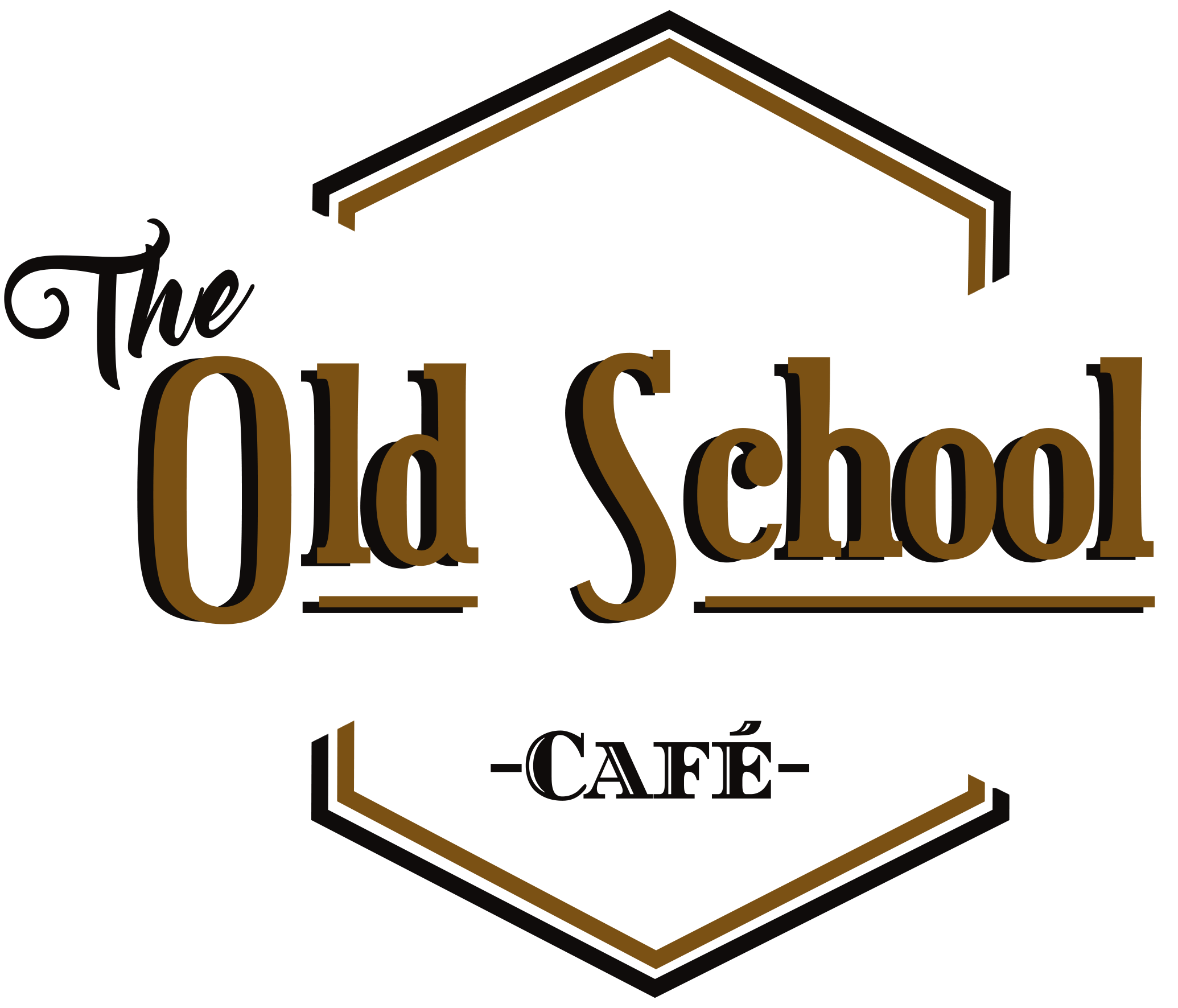 Old School Caf 